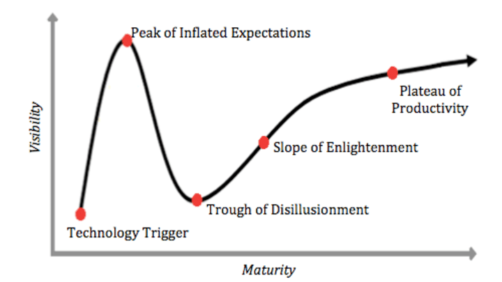 The Hype Cycle